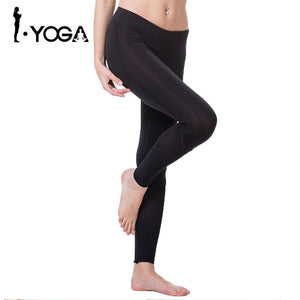 Women Yoga Pants Running Fitness Sports Compression Tights Leggings Pants