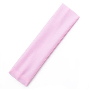 LNRRABC Hot Women Lady Girl Charming Fashion Yoga Sports Sweatband Elastic Headband Hair