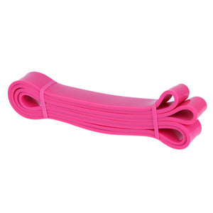 2M Natural Latex Yoga Pilates Resistance Bands Circle Pull Up Musculation Strengthen Fitness