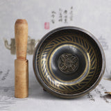 Newest Tibetan Bowl Singing Bowl Decorative-wall-dishes Home Decoration