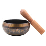 Newest Tibetan Bowl Singing Bowl Decorative-wall-dishes Home Decoration