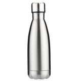 350ML Stainless Steel Water Bottle  Sports Flask For Yoga Biking Camping Hiking Travel Outdoor