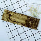 Haimeikang Cashew Flowers Printed Elastic Hair Bands Headbands for Women Sports