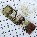 Haimeikang Cashew Flowers Printed Elastic Hair Bands Headbands for Women Sports