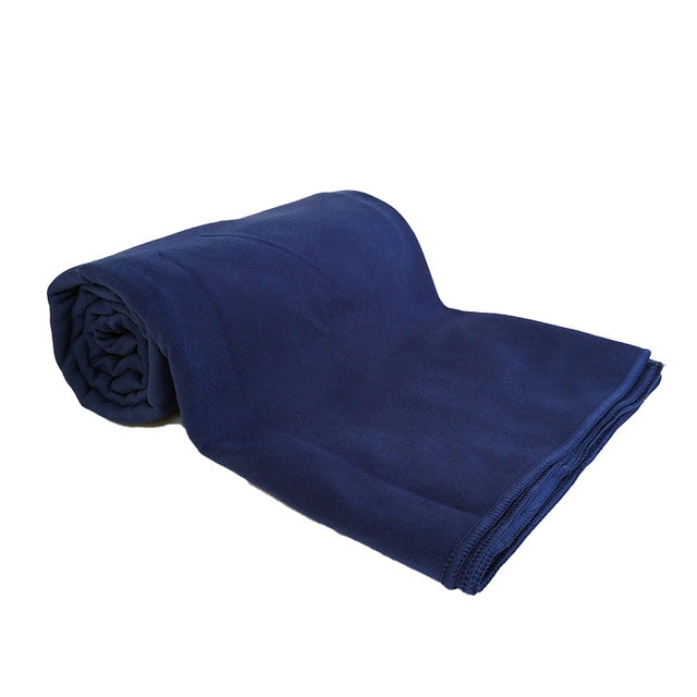 Zipsoft Beach Bath Towel   Microfiber Travel Outdoor Gym Yoga Sport Towels