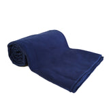 Zipsoft Beach Bath Towel   Microfiber Travel Outdoor Gym Yoga Sport Towels