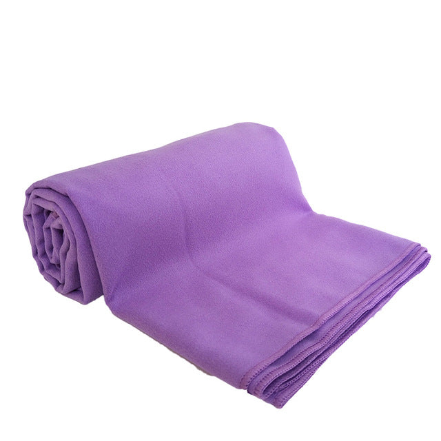 Zipsoft Beach Bath Towel   Microfiber Travel Outdoor Gym Yoga Sport Towels