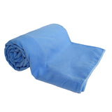 Zipsoft Beach Bath Towel   Microfiber Travel Outdoor Gym Yoga Sport Towels