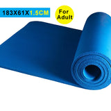 High Quality Multifunctional Yoga Mats NBR Sling Strap Elastic slip Fitness equipment