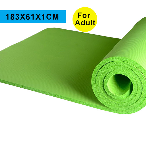 High Quality Multifunctional Yoga Mats NBR Sling Strap Elastic slip Fitness equipment