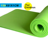 High Quality Multifunctional Yoga Mats NBR Sling Strap Elastic slip Fitness equipment