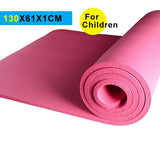 High Quality Multifunctional Yoga Mats NBR Sling Strap Elastic slip Fitness equipment