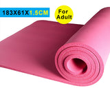 High Quality Multifunctional Yoga Mats NBR Sling Strap Elastic slip Fitness equipment