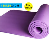 High Quality Multifunctional Yoga Mats NBR Sling Strap Elastic slip Fitness equipment
