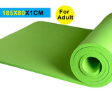 High Quality Multifunctional Yoga Mats NBR Sling Strap Elastic slip Fitness equipment
