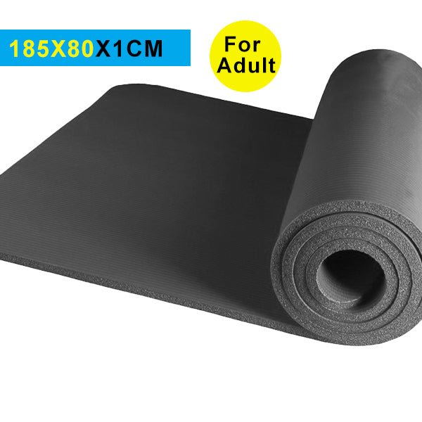High Quality Multifunctional Yoga Mats NBR Sling Strap Elastic slip Fitness equipment