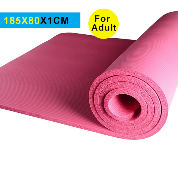 High Quality Multifunctional Yoga Mats NBR Sling Strap Elastic slip Fitness equipment