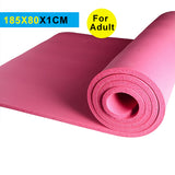 High Quality Multifunctional Yoga Mats NBR Sling Strap Elastic slip Fitness equipment