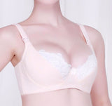 Lace Sexy Mom Opening Pregnant Fitness Suits Underwear Breast Lingerie Padded