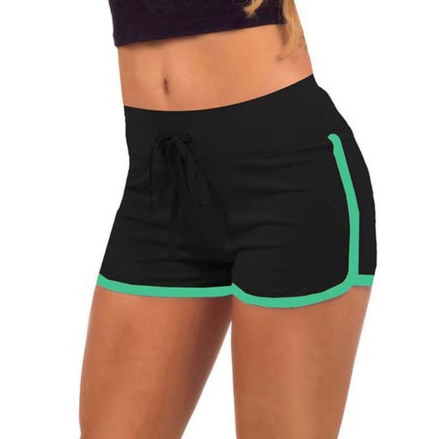 Women Sport Yoga Shorts  Women Cool Shorts Women Sport Short Fitness