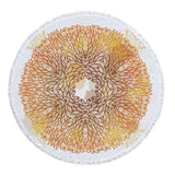 Mandala Microfiber Fabric Towel Beach Towel for Adult Yoga Mat Tassel