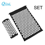 Dr.Qiiwi Massager Cushion Mat Set For Body back Acupressure Relieve Stress Pain