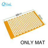 Dr.Qiiwi Massager Cushion Mat Set For Body back Acupressure Relieve Stress Pain