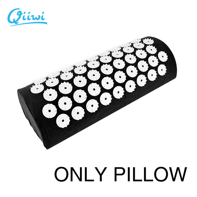 Dr.Qiiwi Massager Cushion Mat Set For Body back Acupressure Relieve Stress Pain