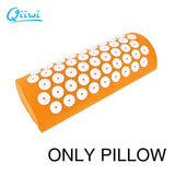 Dr.Qiiwi Massager Cushion Mat Set For Body back Acupressure Relieve Stress Pain