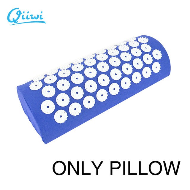 Dr.Qiiwi Massager Cushion Mat Set For Body back Acupressure Relieve Stress Pain