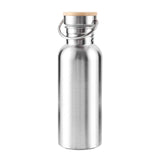 Stainless Steel Sports Water Bottle Flask Jar My Bottle Great for Camping Hiking