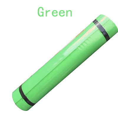 Simanfei 2018 New Arrival Yoga Mats Fitness Three Parts Environmental Tasteless Fitness