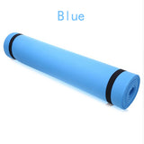 Simanfei 2018 New Arrival Yoga Mats Fitness Three Parts Environmental Tasteless Fitness