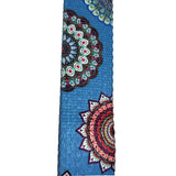 New Multi style Women Yoga Stretch Strap D-Ring Belt Fitness Exercise Gym Rope