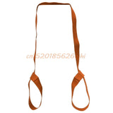 New Yoga Mat Sling Carrier Shoulder Carry Strap Belt Exercise Stretch Adjustable