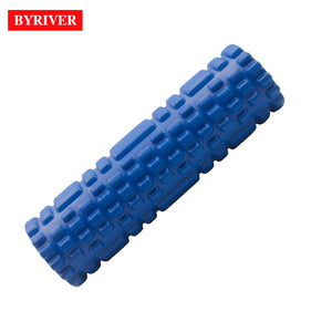 BYRIVER 30*10 CM Yoga Roller Foam Block Acupressure Acupuncture Muscle Massage