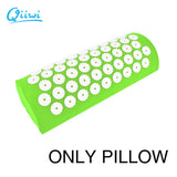 Dr.Qiiwi Massager Cushion Mat Set For Body back Acupressure Relieve Stress Pain
