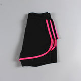 Aipbunny 2018 Lulu Sports Jersey Women Gym Outdoor Running Shorts jogging