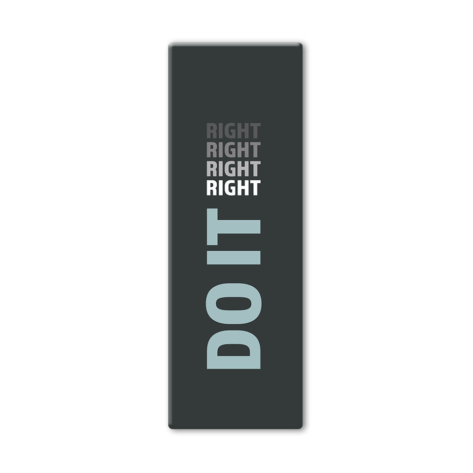 Do It Right Charcoal Yoga Mat