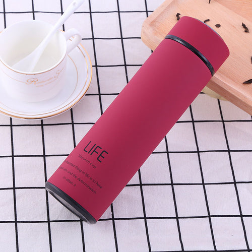 Hiking Yoga  Bicycle Drinking Stainless Steel Bottle children Coffee Water Bottle