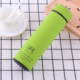 Hiking Yoga  Bicycle Drinking Stainless Steel Bottle children Coffee Water Bottle
