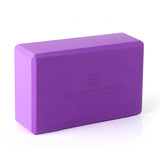 ProCircle High Density EVA Yoga Block Foam Blocks for Pilates Home Gym Yoga Equipment