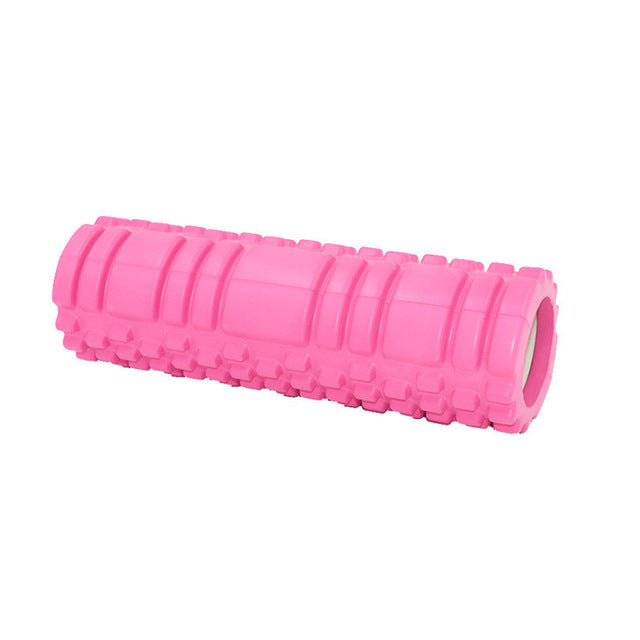 30x10cm Sports Yoga Blocks Foam Roller Muscle Roller Stick Trigger