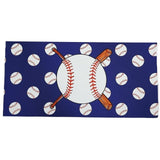 XC USHIO Beach Towel Square Microfiber 280g 75*150cm Absorbent Swimming Camping