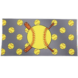 XC USHIO Beach Towel Square Microfiber 280g 75*150cm Absorbent Swimming Camping