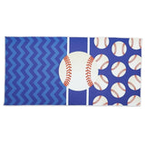 XC USHIO Beach Towel Square Microfiber 280g 75*150cm Absorbent Swimming Camping