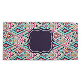 XC USHIO Beach Towel Square Microfiber 280g 75*150cm Absorbent Swimming Camping