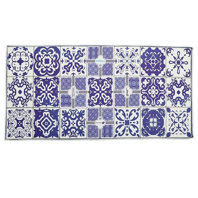 XC USHIO Beach Towel Square Microfiber 280g 75*150cm Absorbent Swimming Camping