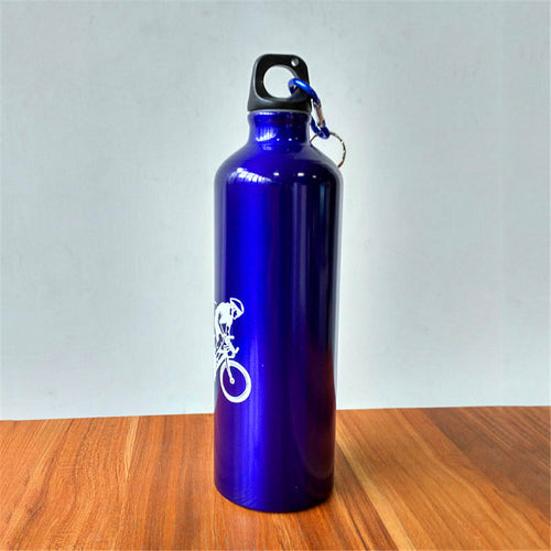 500ml aluminum kettle travel outdoor Yoga camping hiking riding a bicycle