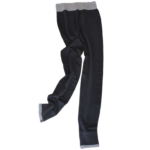 New Arrival Women Yoga Pants 9/10 Length Sport Leggings Quick Dry calzas deportivas